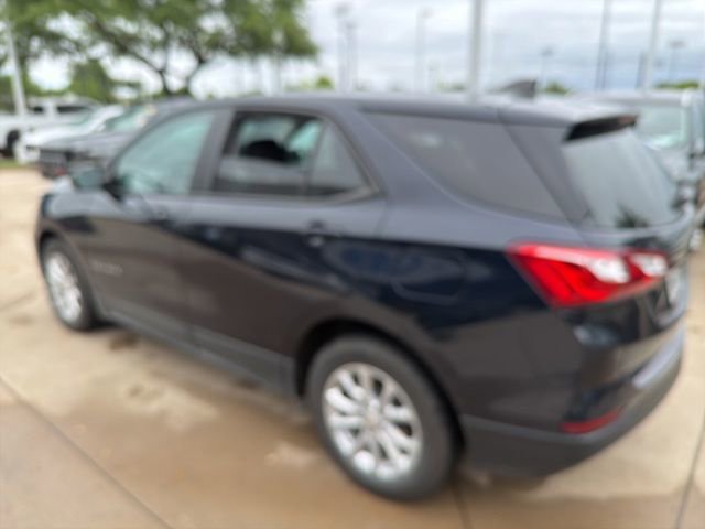 Certified 2021 Chevrolet Equinox LS w/ LS Convenience Package image 9