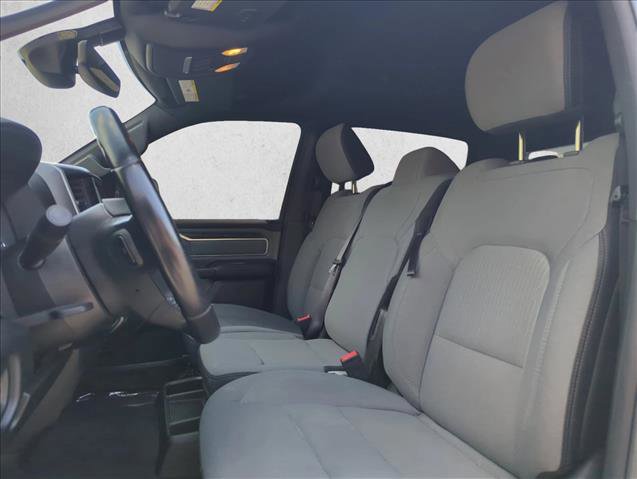 Used 2021 RAM 1500 Big Horn image 16