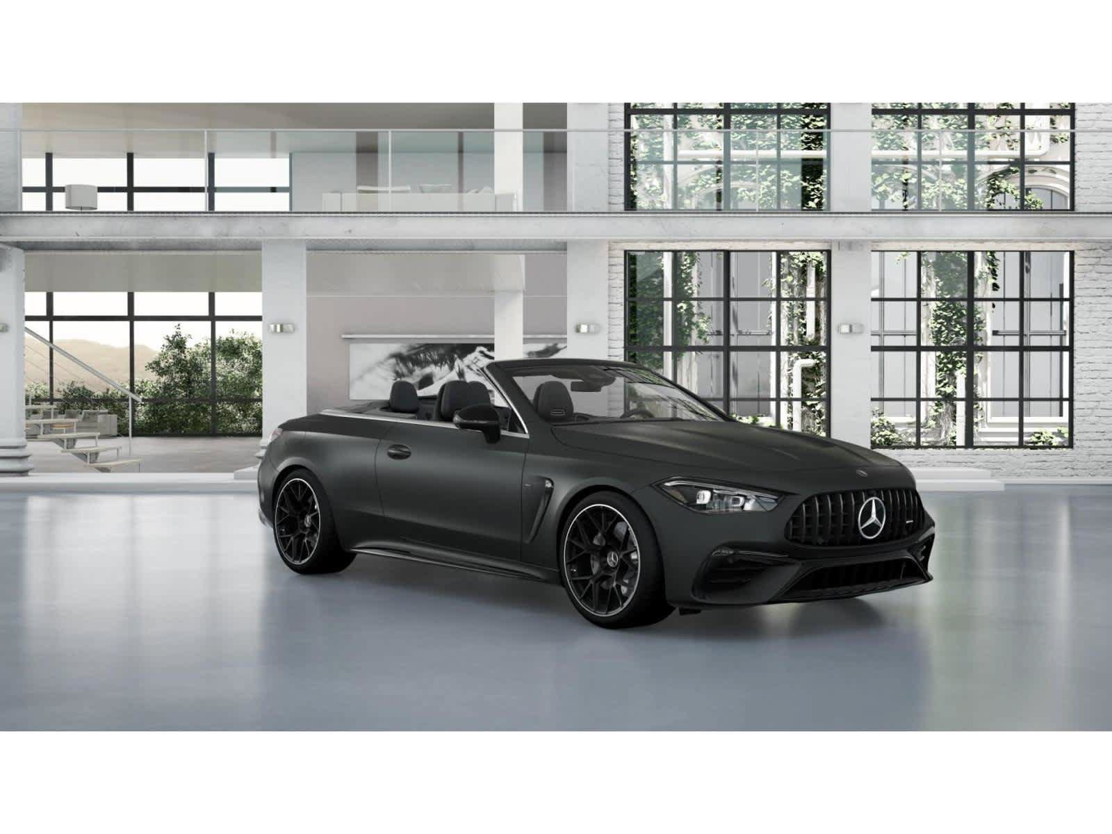 New 2027 Mercedes-Benz CLE 53 AMG 4MATIC Cabriolet image 11