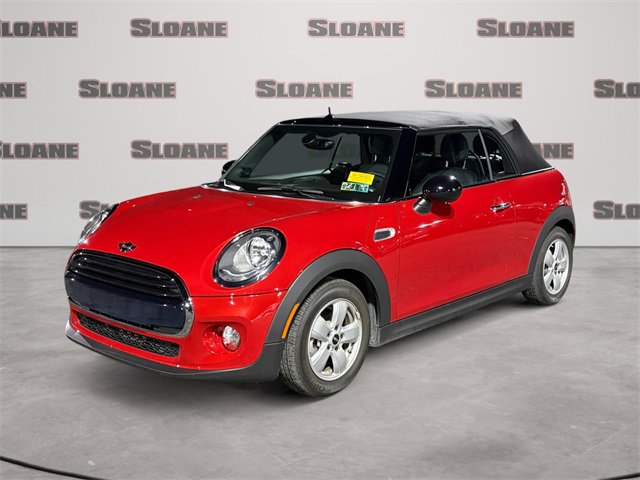 Used 2017 MINI Cooper Convertible