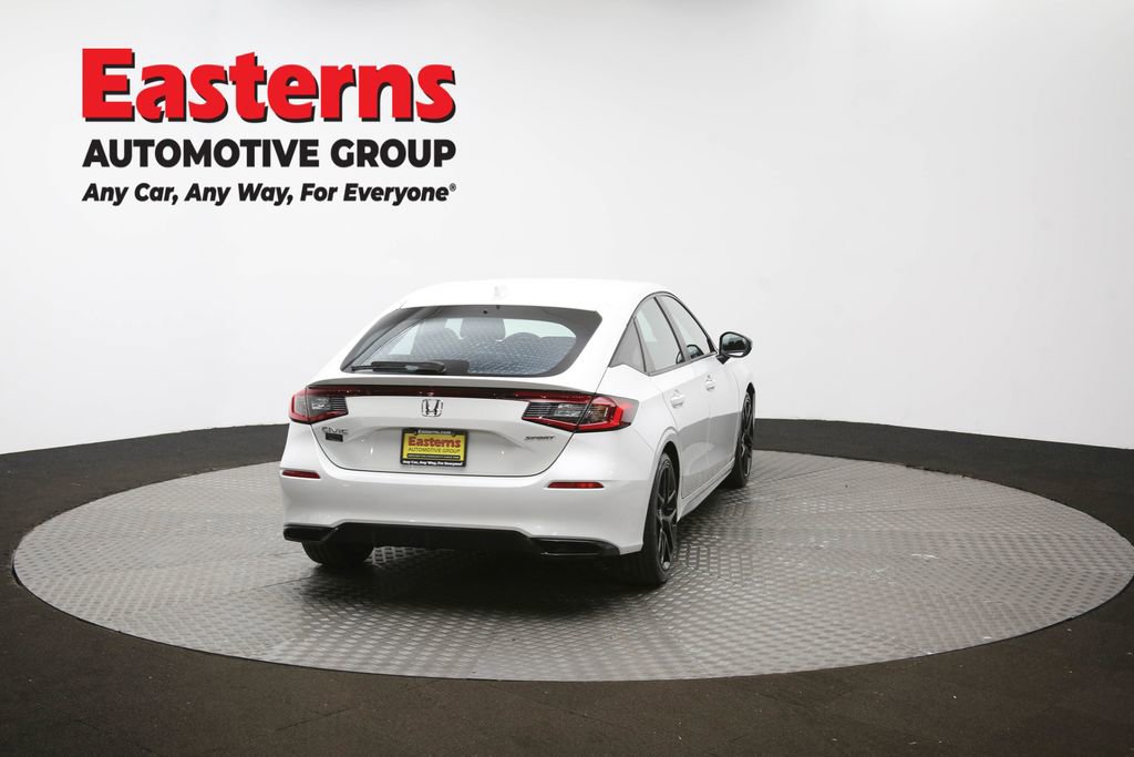 Used 2023 Honda Civic Sport image 40