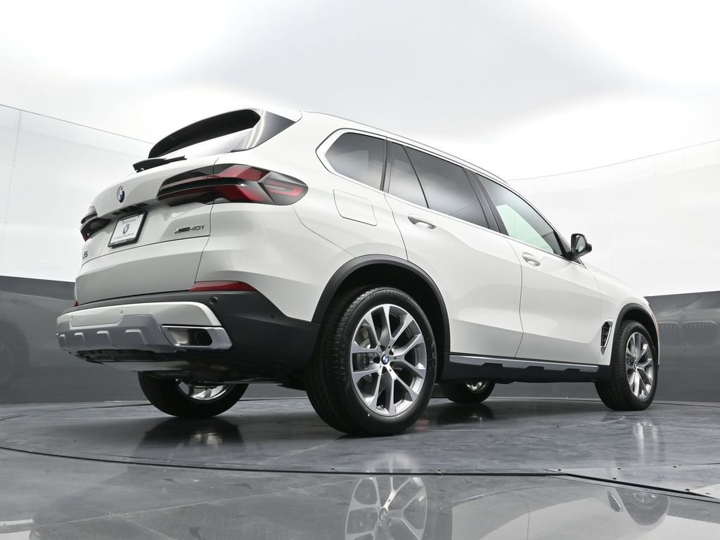 New 2026 BMW X5 xDrive40i image 28