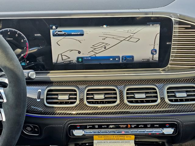 New 2026 Mercedes-Benz GLE 53 AMG GLE 53 AMG image 34