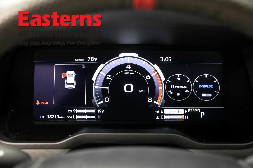 Used 2024 Toyota Sequoia TRD Pro AWD/4WD image 18