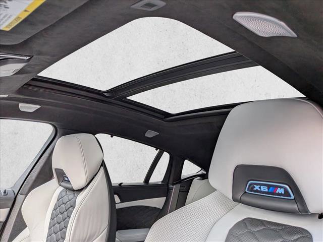 New 2026 BMW X6 M Competition image 13