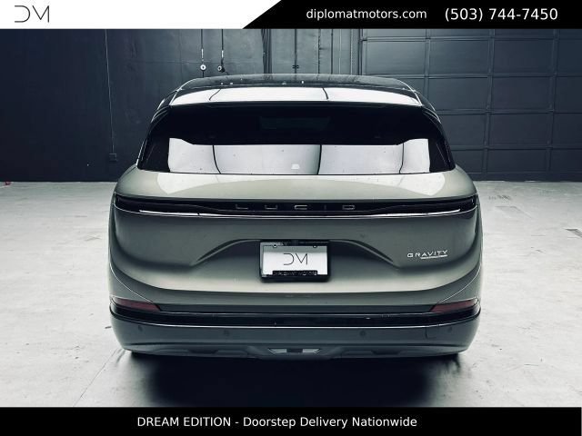 Used 2026 Lucid Gravity Dream AWD/4WD image 6