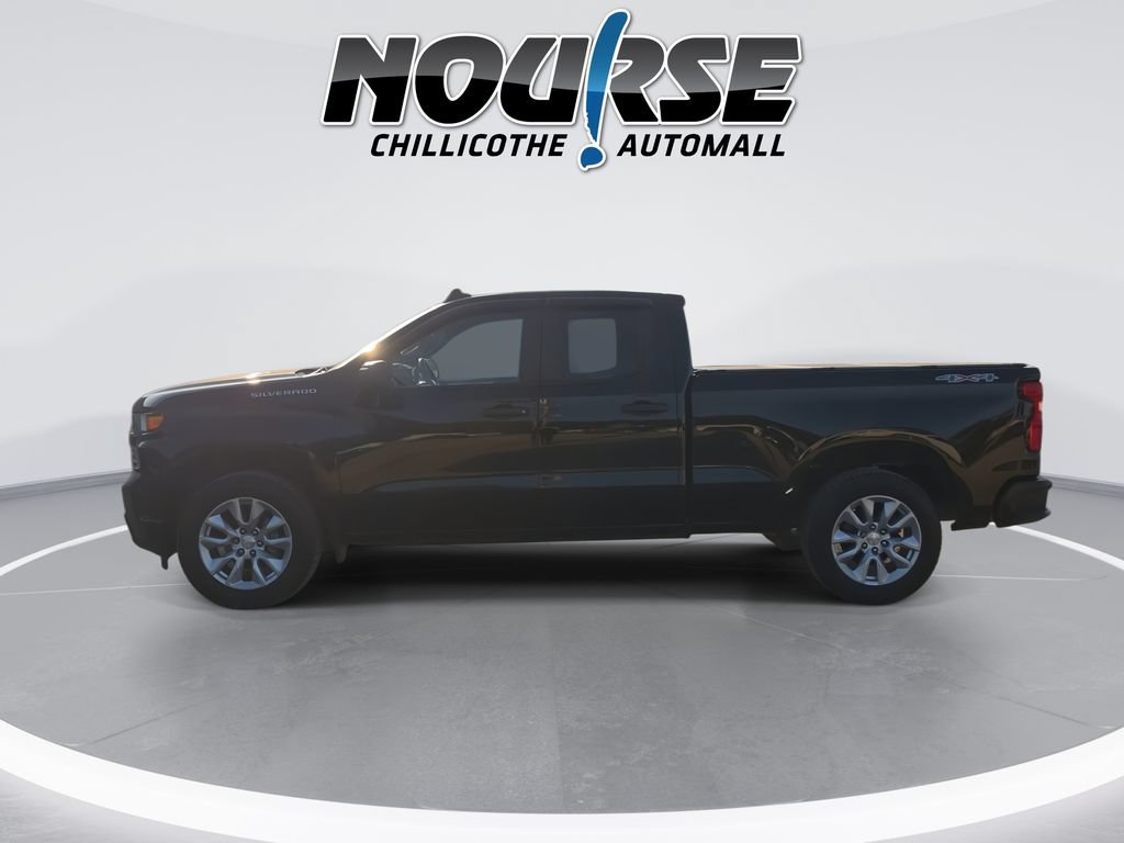Used 2021 Chevrolet Silverado 1500 Custom AWD/4WD image 5