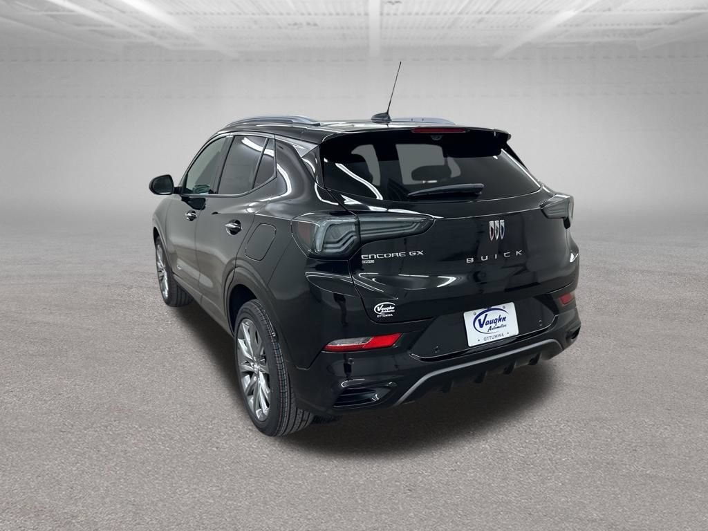 New 2026 Buick Encore GX Avenir w/ Avenir Technology Package AWD/4WD image 9