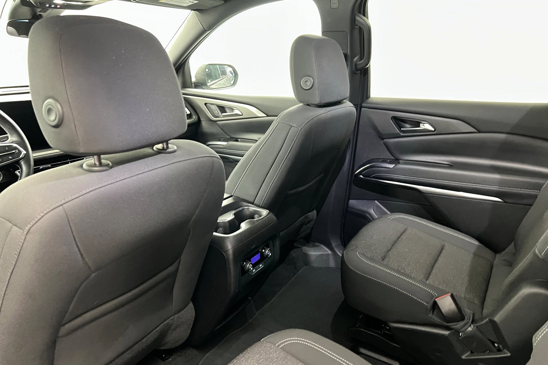 Certified 2025 Chevrolet Traverse LT image 20