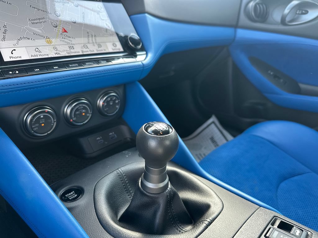 Used 2025 Nissan Z Performance w/ Floor Mat Package RWD image 44