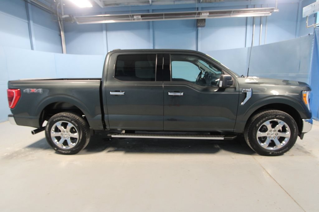 Used 2021 Ford F150 XLT w/ Equipment Group 302A High AWD/4WD image 31