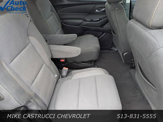 Used 2020 Chevrolet Traverse LT image 28