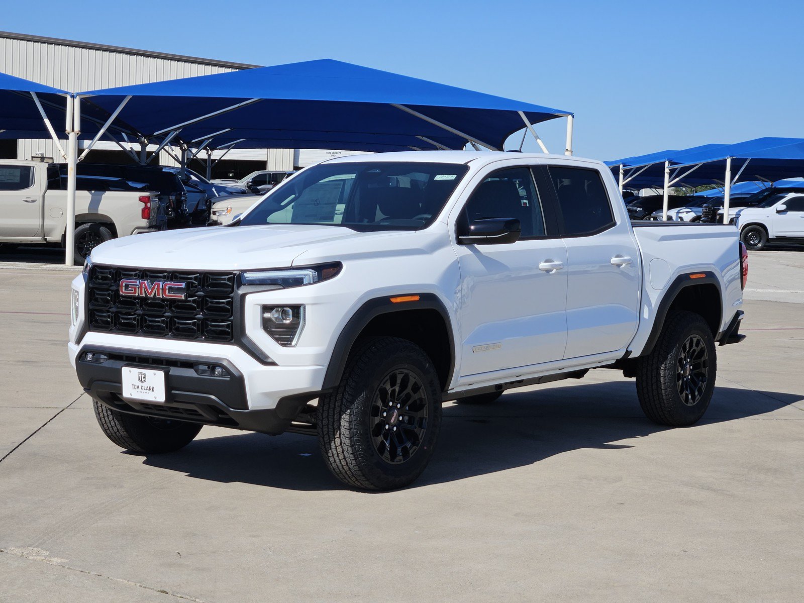 New 2026 GMC Canyon Elevation w/ Convenience Package RWD image 2