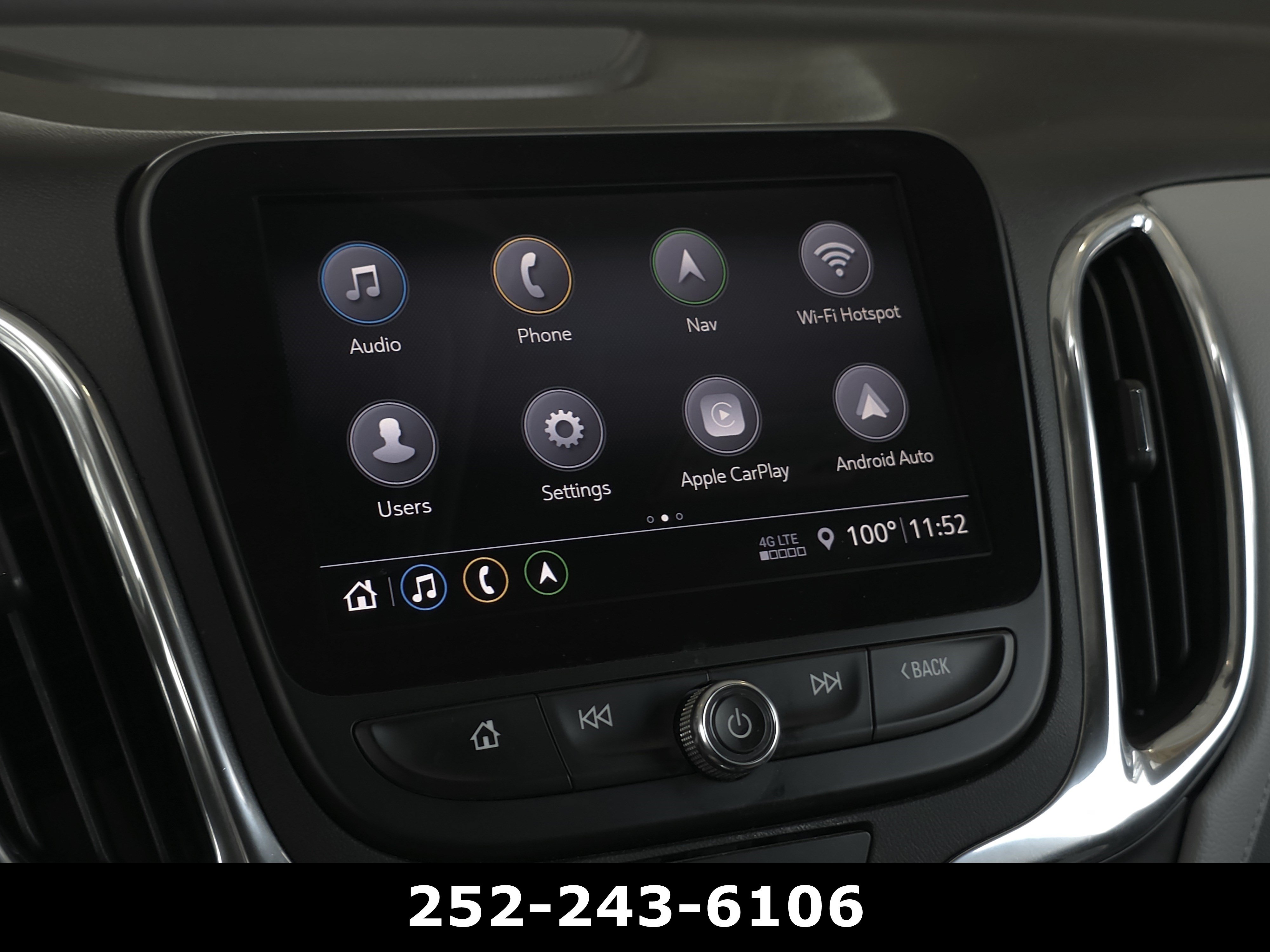 Used 2020 Chevrolet Equinox Premier FWD image 16