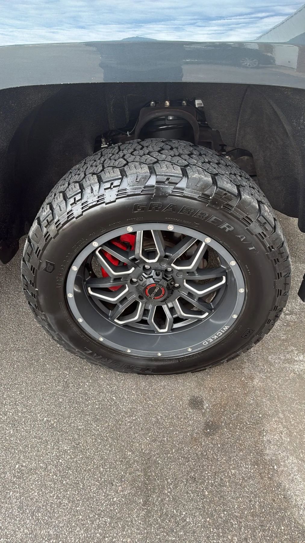 Used 2017 Chevrolet Silverado 1500 LTZ w/ LTZ Plus Package image 31