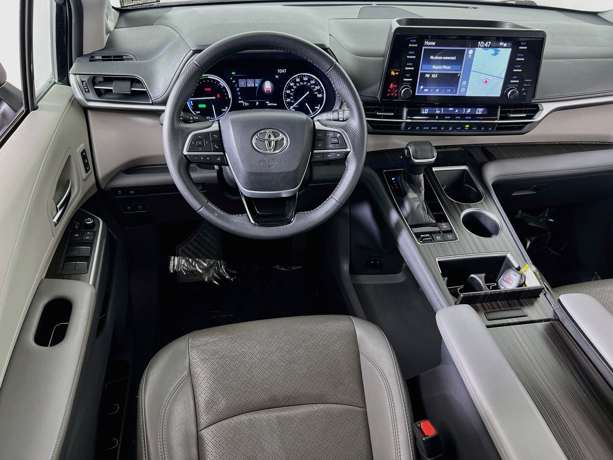 Used 2021 Toyota Sienna Limited AWD/4WD image 22