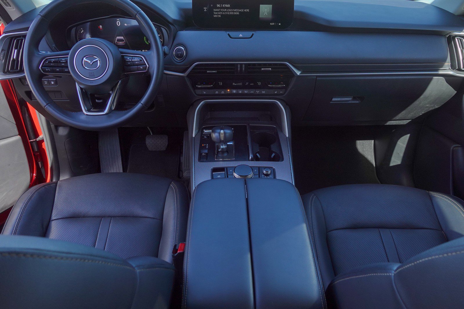 Used 2024 MAZDA CX-90 Plug-In Hybrid w/ Preferred image 23