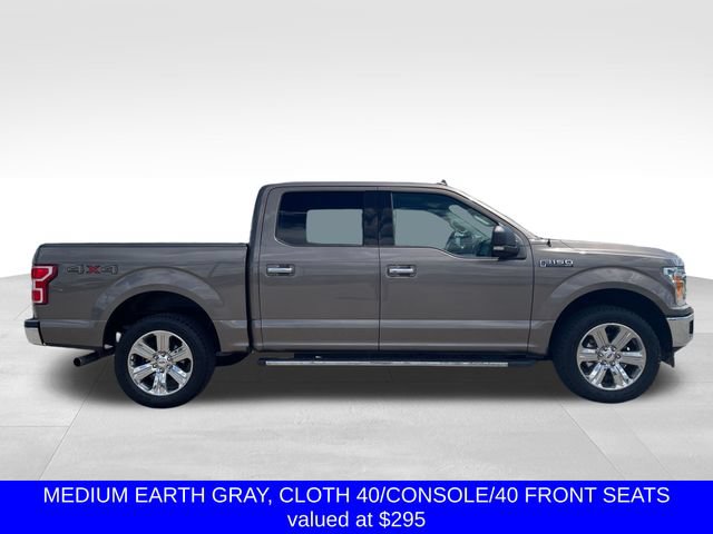 Used 2018 Ford F150 XLT w/ Equipment Group 302A Luxury AWD/4WD image 6