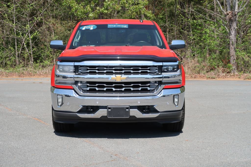 Certified 2016 Chevrolet Silverado 1500 LTZ w/ LTZ Plus Package image 2