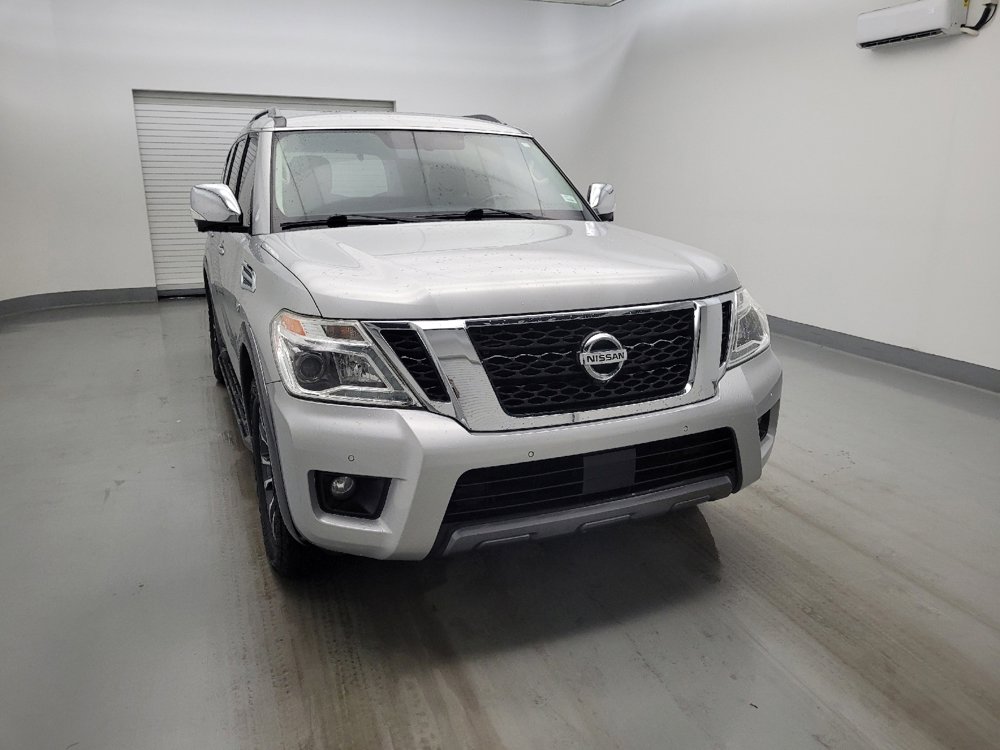 Used 2020 Nissan Armada SL w/ Premium Package RWD image 14