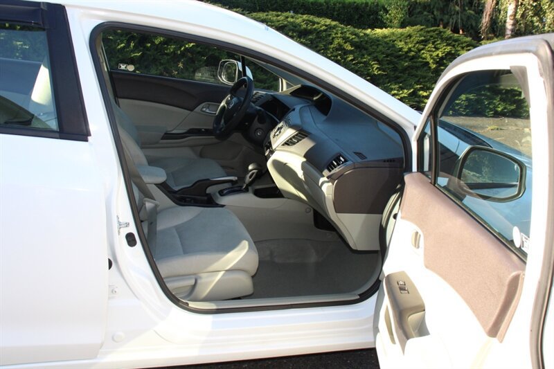 Used 2012 Honda Civic LX image 12