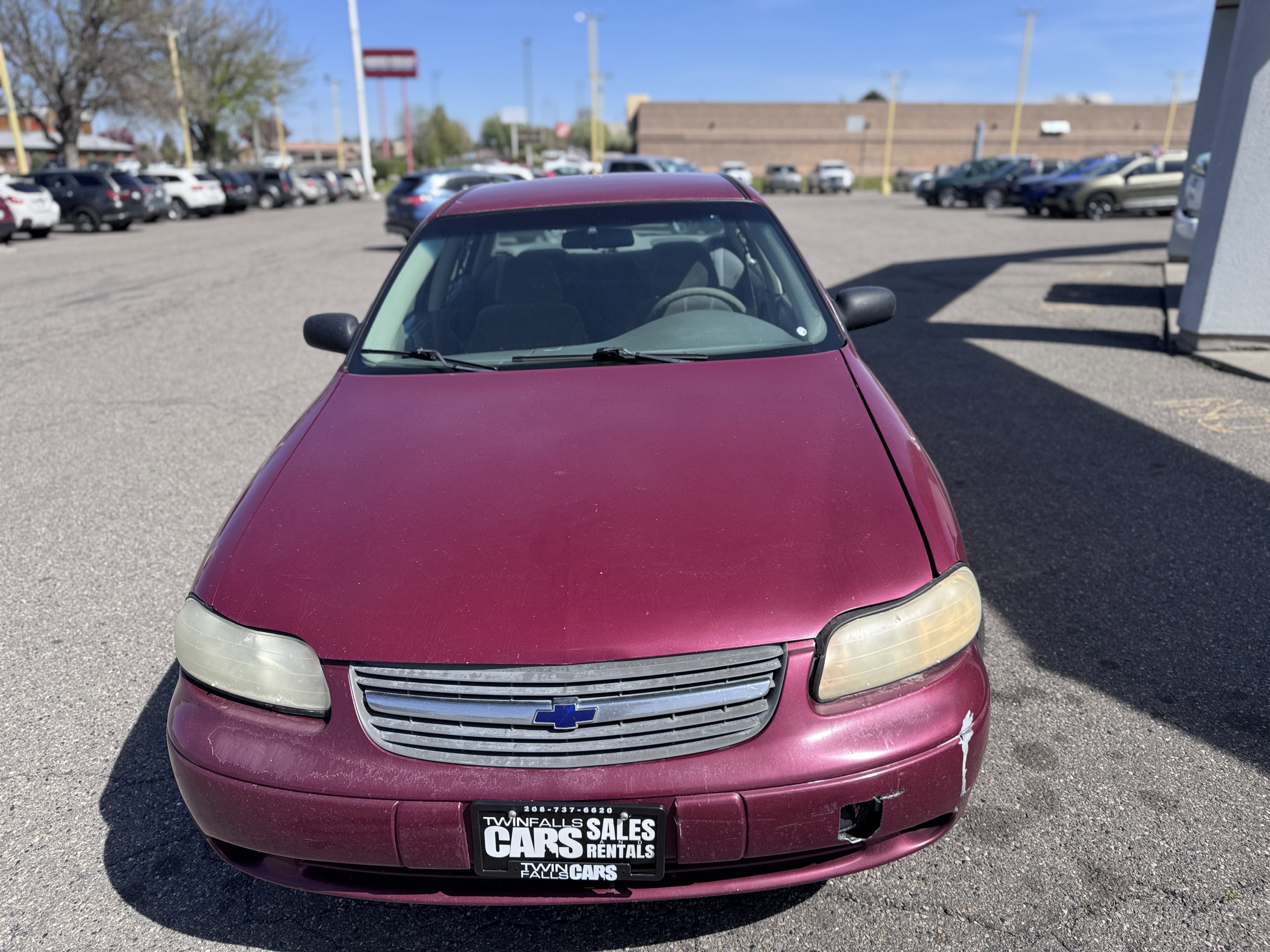Used 2005 Chevrolet Malibu Classic FWD image 3