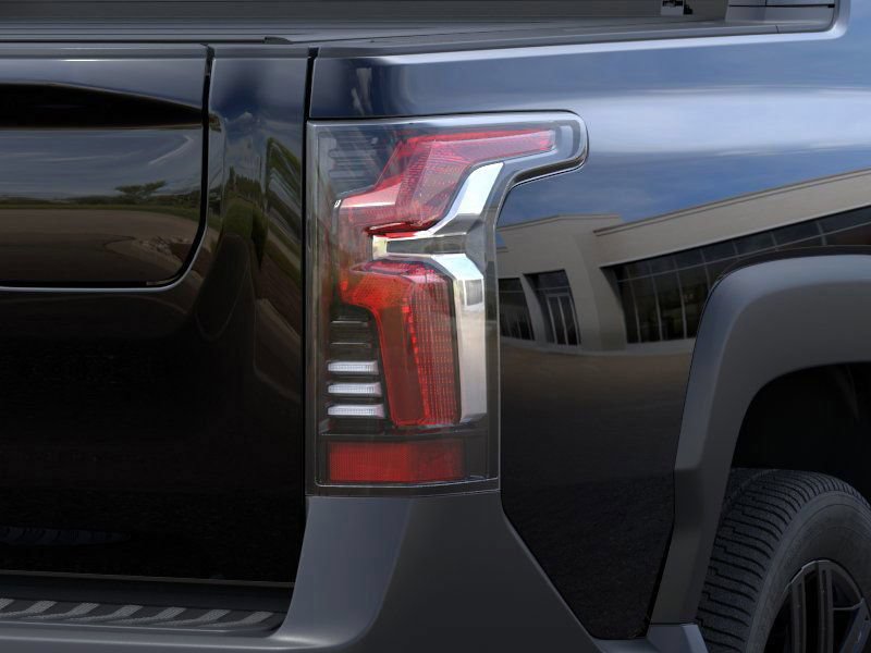 New 2026 Chevrolet Silverado EV LT w/ LPO, Dark Package Plus AWD/4WD image 11