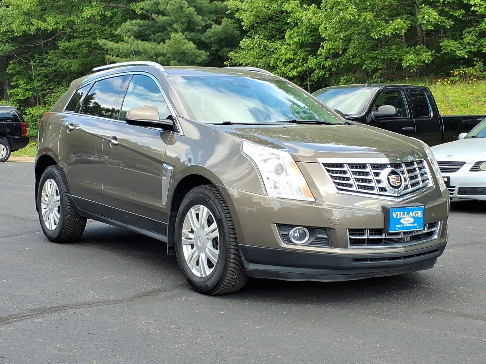 Used 2014 Cadillac SRX Luxury w/ Driver Awareness Package