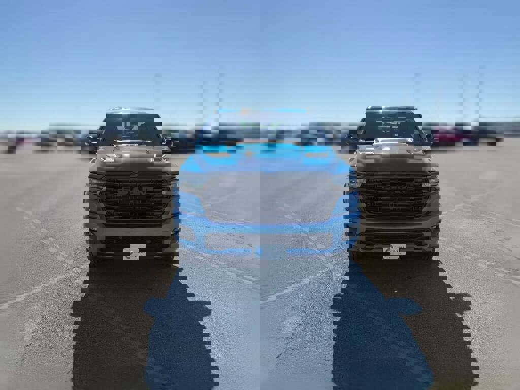 New 2026 RAM 1500 Laramie w/ Night Edition image 2