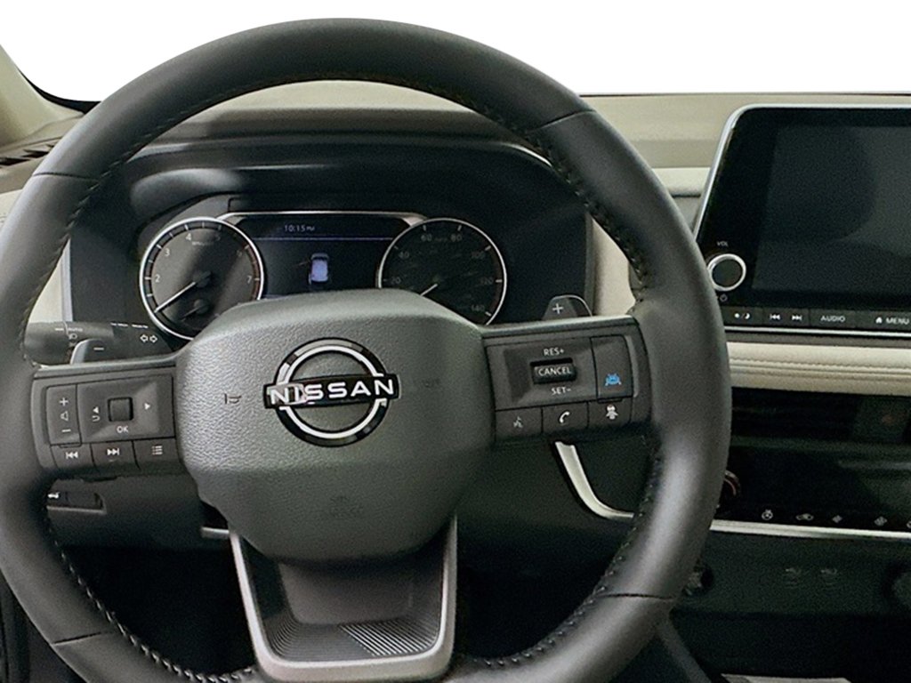 New 2026 Nissan Rogue Dark Armor AWD/4WD image 13