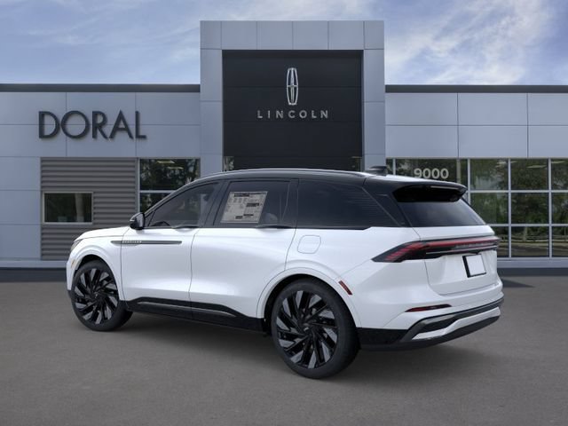 New 2026 Lincoln Nautilus Reserve AWD/4WD image 4