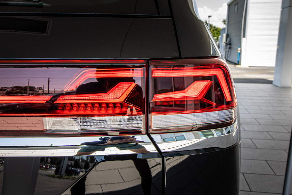 New 2026 Volkswagen Atlas SE FWD image 14