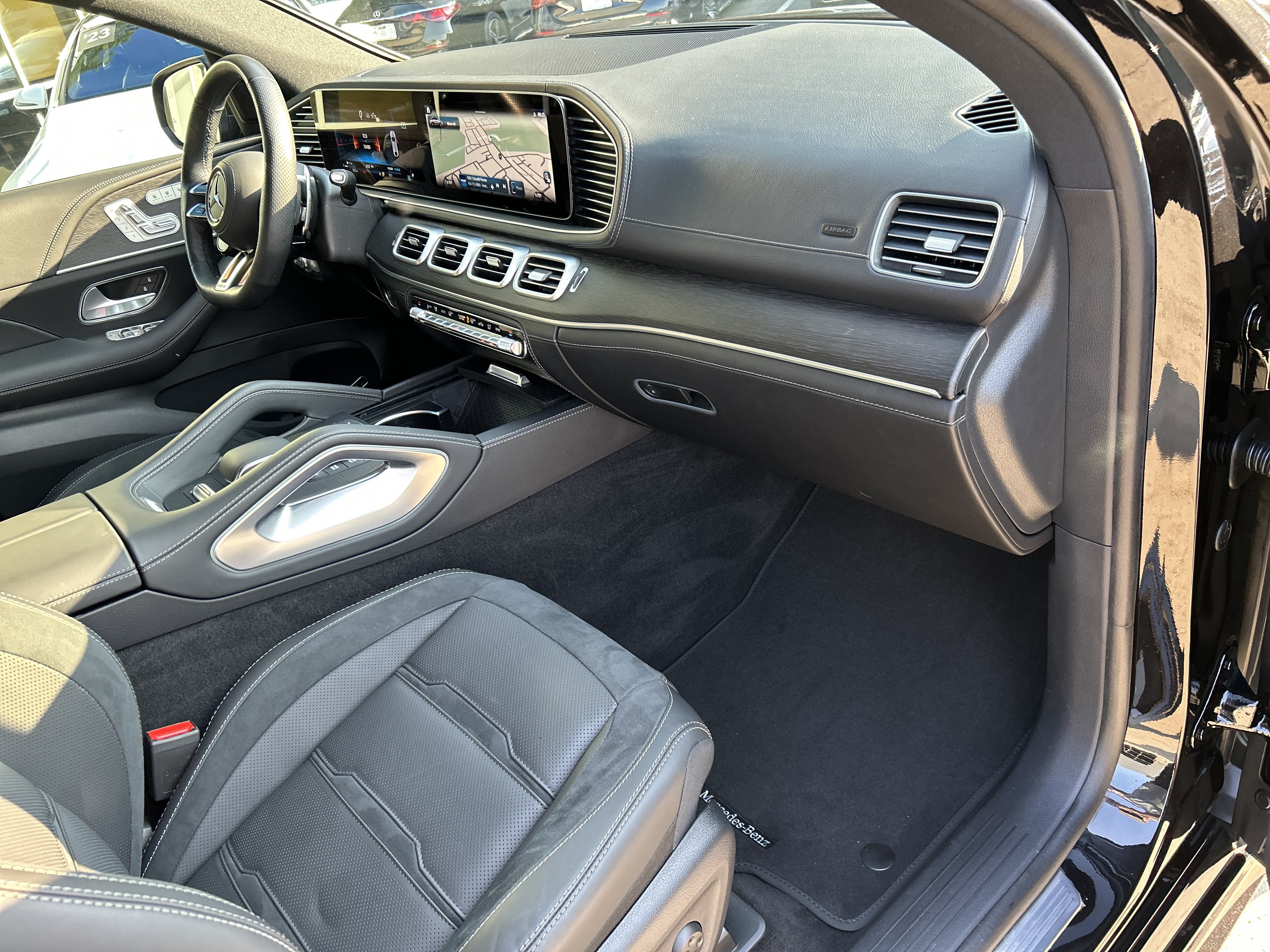 Certified 2025 Mercedes-Benz GLE 53 AMG 4MATIC Coupe image 48