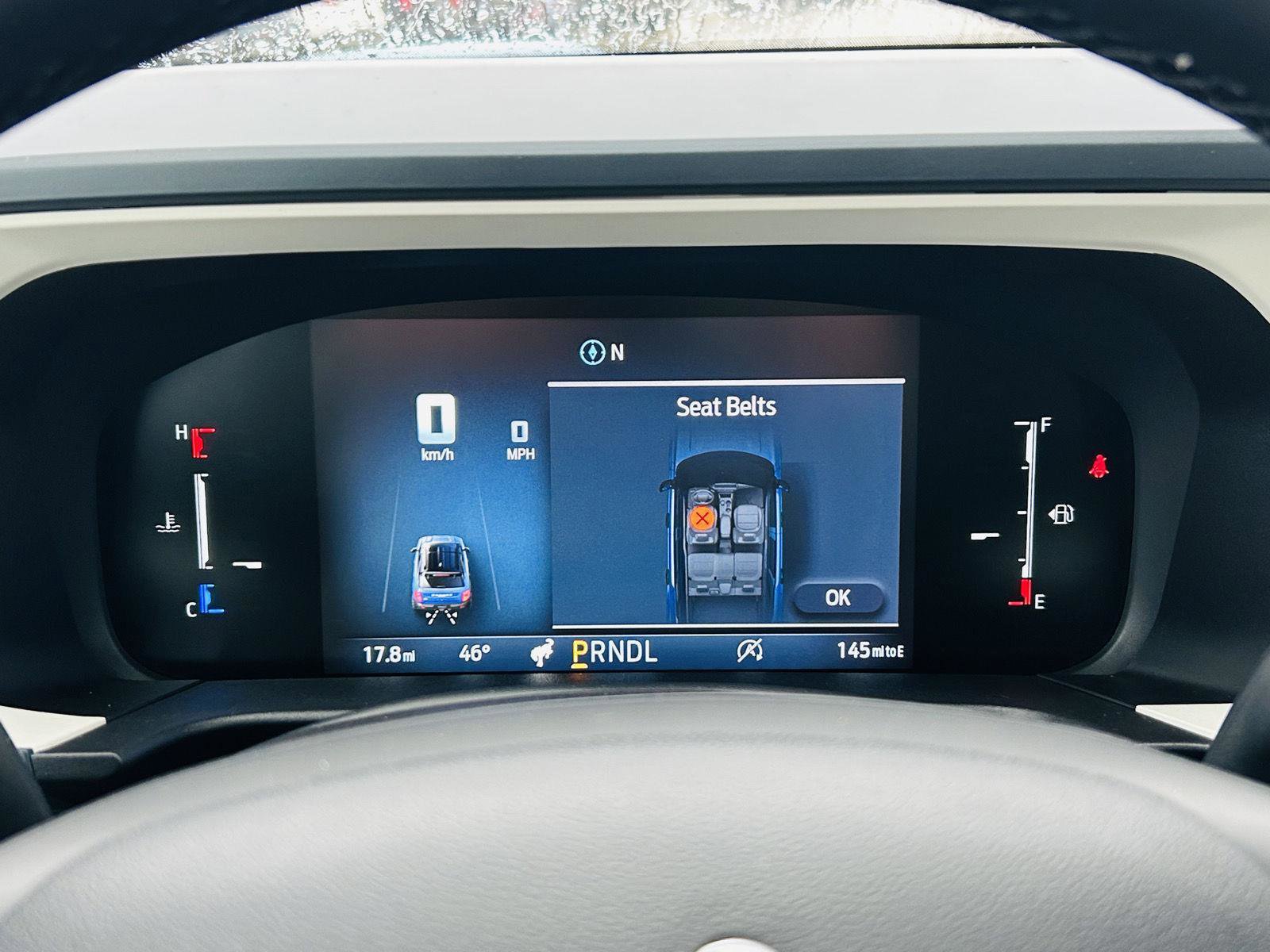 New 2026 Ford Bronco Sport Heritage w/ Convenience Package image 19