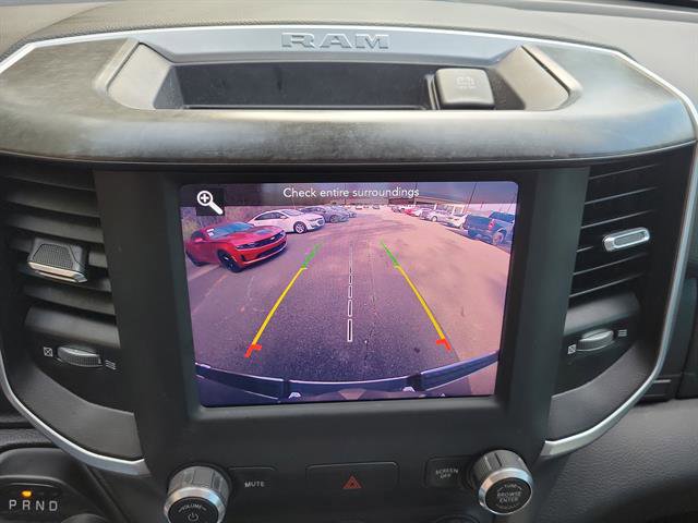 Used 2020 RAM 1500 Big Horn image 10