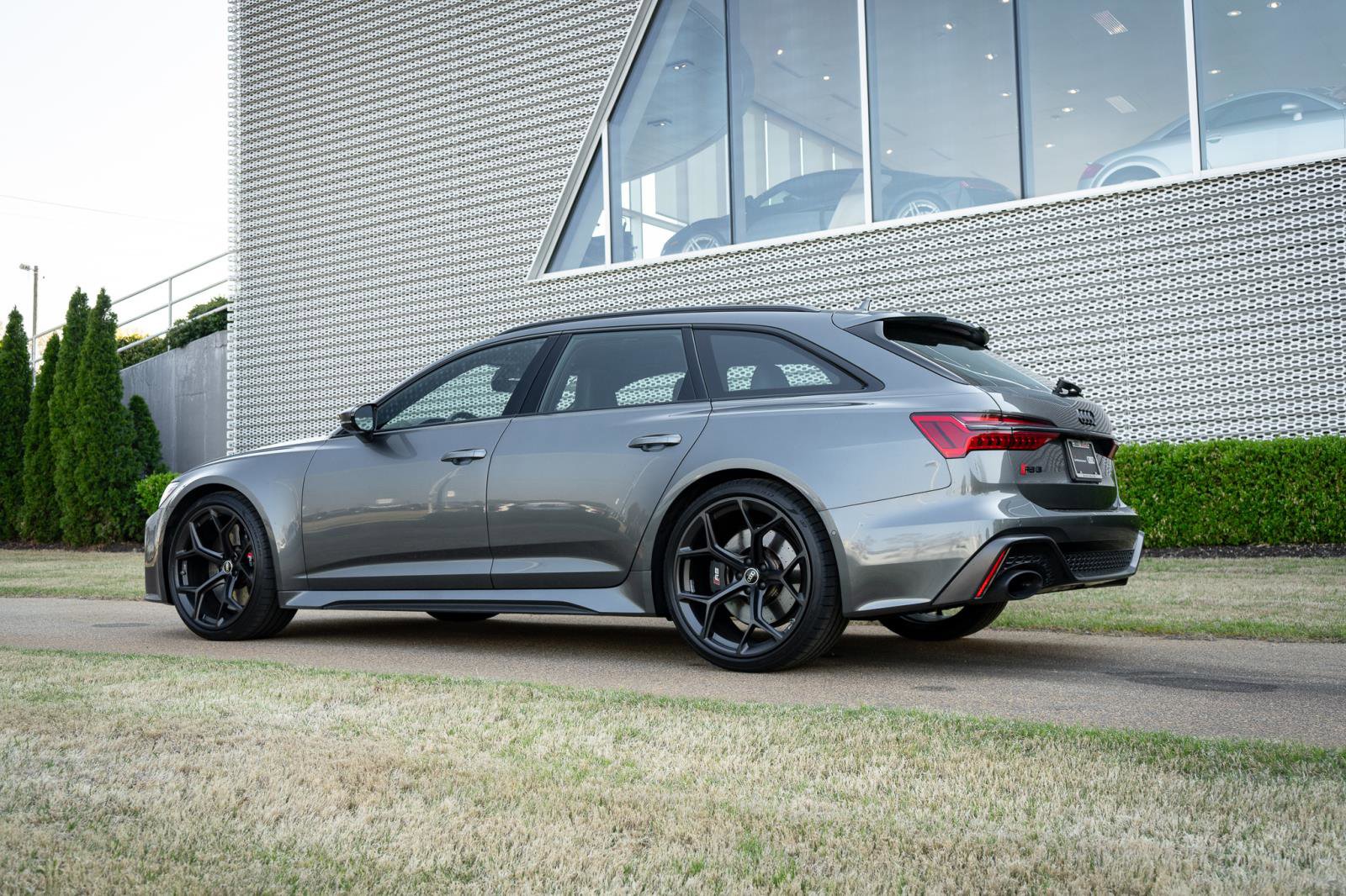 Certified 2024 Audi RS 6 performance image 14