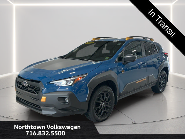 Used 2024 Subaru Crosstrek 2.5i Wilderness