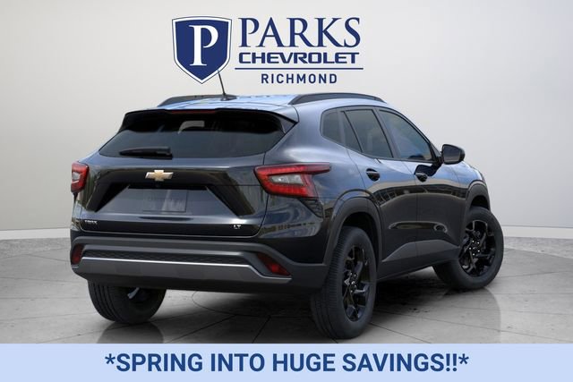 New 2026 Chevrolet Trax LT image 4