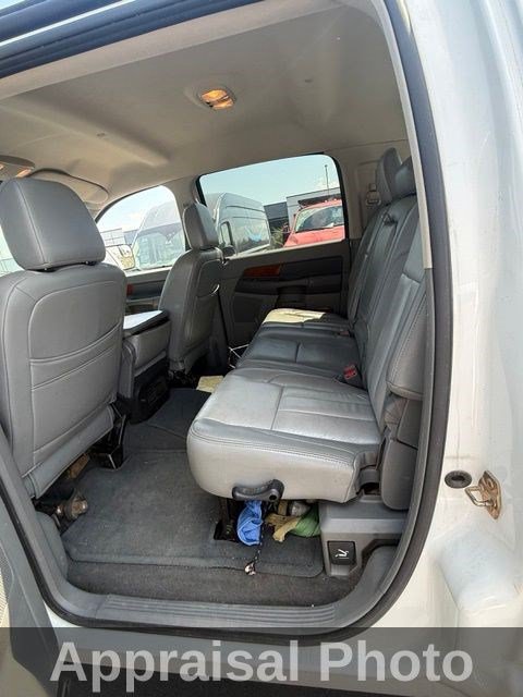 Used 2006 Dodge Ram 2500 Truck SLT w/ Protection Group AWD/4WD image 12