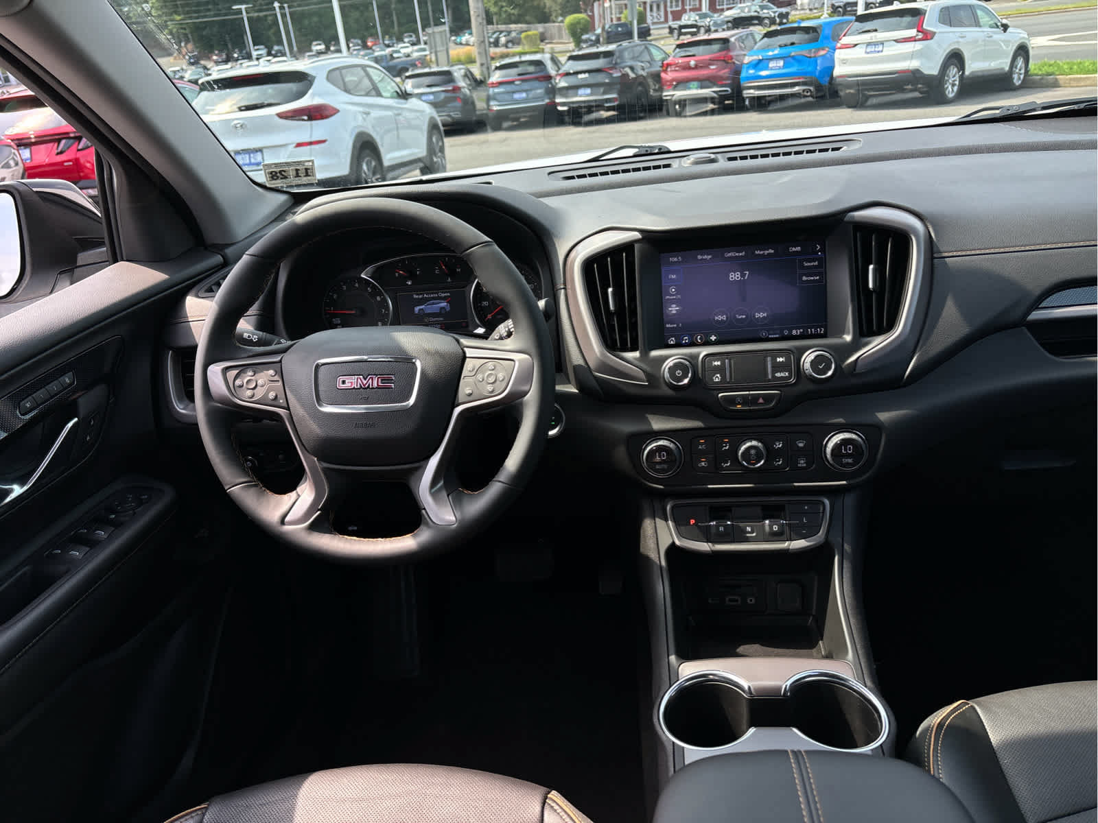 Certified 2024 GMC Terrain AT4 AWD/4WD image 24