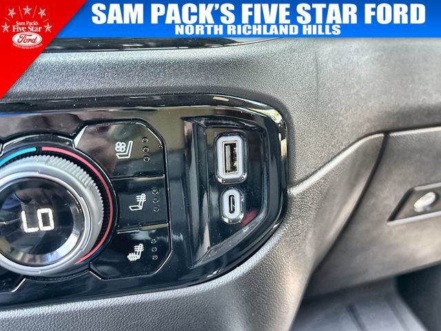 Used 2025 Chevrolet Silverado 1500 ZR2 w/ Technology Package AWD/4WD image 30