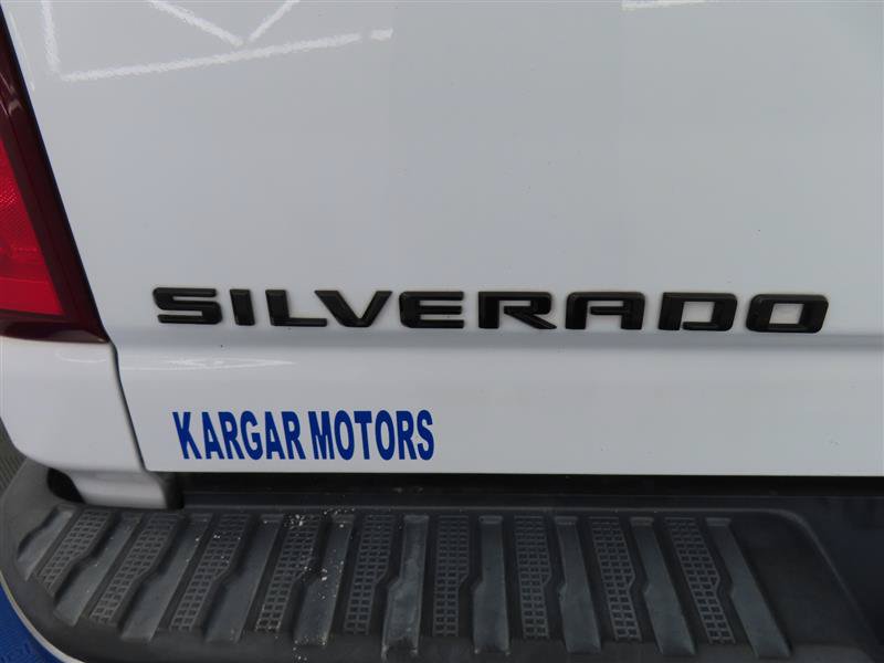 Used 2020 Chevrolet Silverado 2500 LTZ w/ Z71 Off-Road Package AWD/4WD image 9