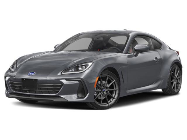 New 2026 Subaru BRZ Limited image 1
