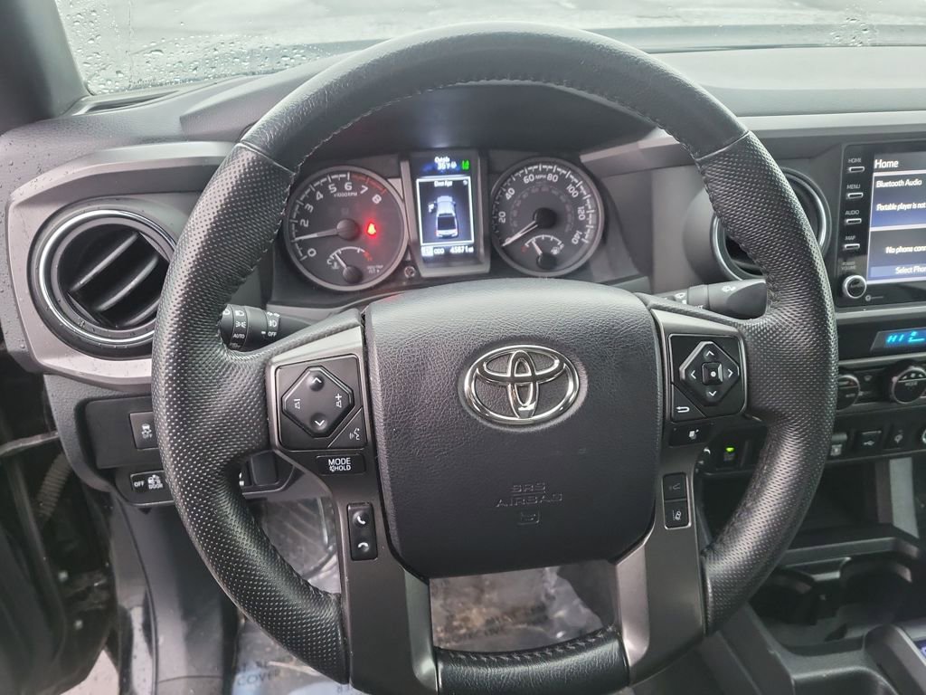 Used 2023 Toyota Tacoma TRD Off-Road w/ Technology Package image 32