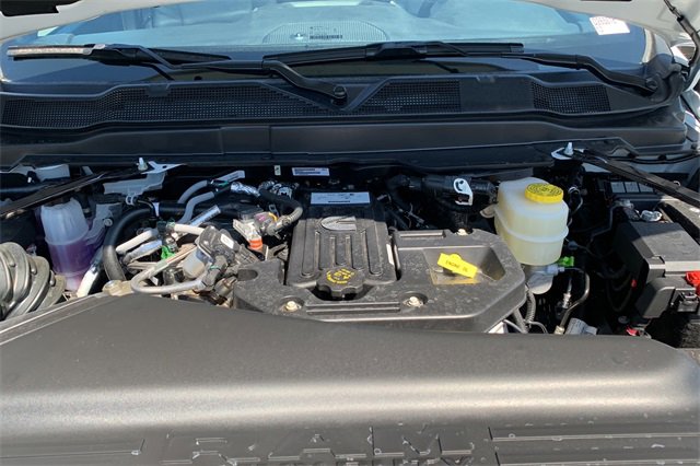 New 2026 RAM 3500 Tradesman w/ Chrome Appearance Group image 9