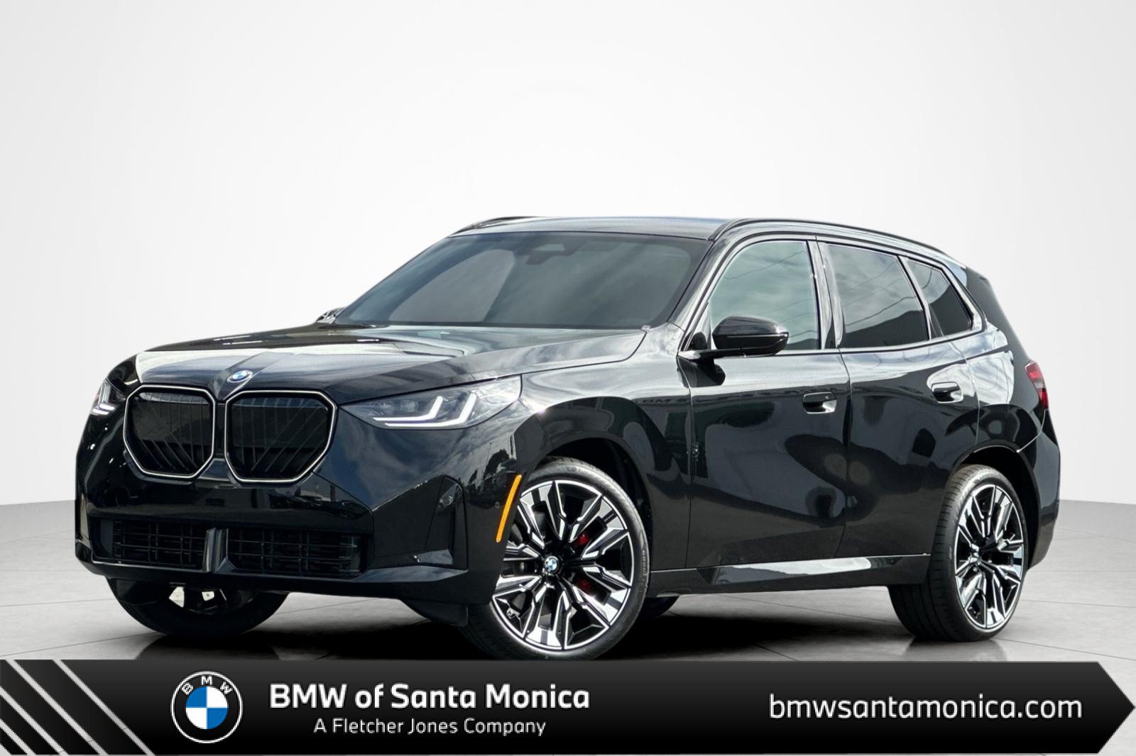 New 2026 BMW X3 xDrive30i w/ M Sport Package AWD/4WD image 1