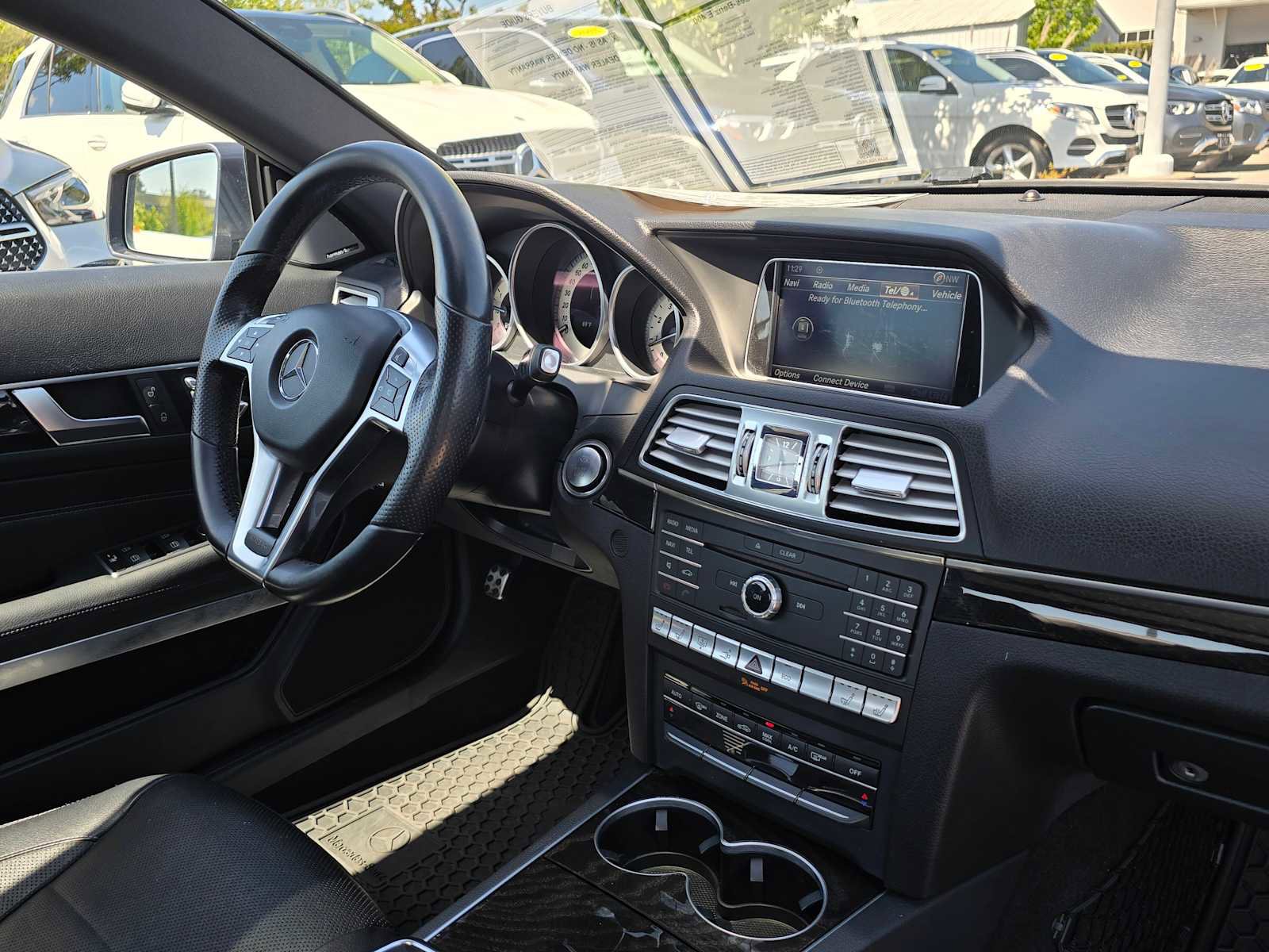 Used 2016 Mercedes-Benz E 400 Coupe image 10