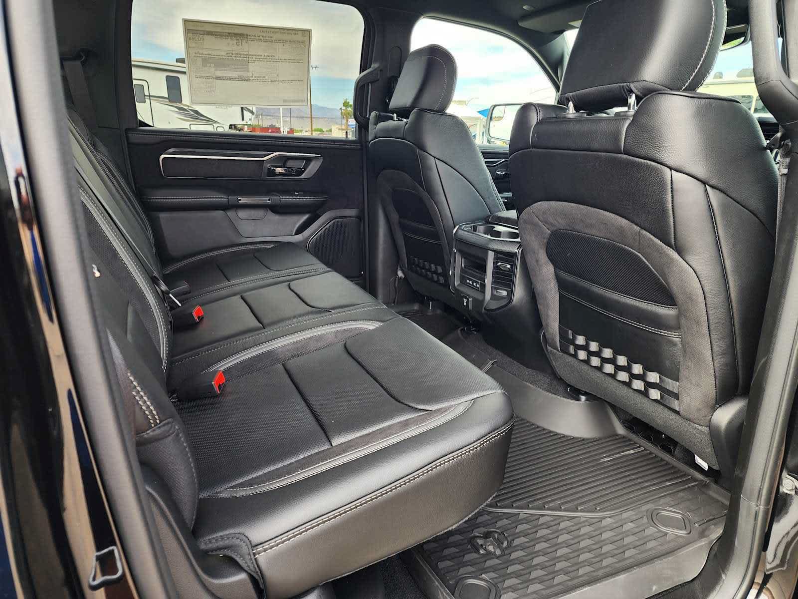 New 2026 RAM 1500 RHO AWD/4WD image 12