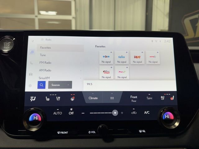 Used 2023 Lexus RX 350 Premium Plus w/ Accessory Package (Z1) image 11