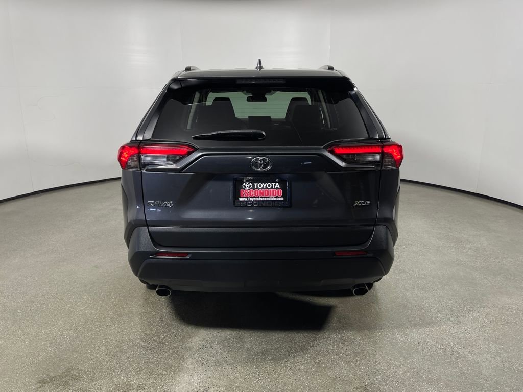 Certified 2023 Toyota RAV4 XLE image 4